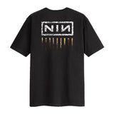 Nine Inch Nails Downward Spiral Official T-Shirt