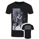 Nine Inch Nails Self Destruct 94 Official T-Shirt
