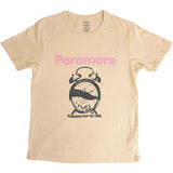 Paramore Clock Official T-Shirt