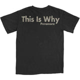 Paramore This Is Why Official T-Shirt