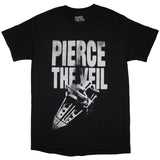 Pierce The Veil Text Official T-Shirt