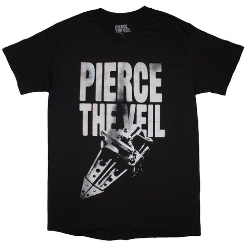 Pierce The Veil Text Official T-Shirt