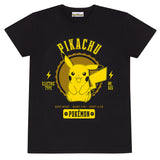 Pikachu Official Pokemon T-Shirt