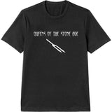 Queens Of The Stone Age Deaf Songs Official T-Shirt