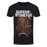 Queens Of The Stone Age Meteor Shower Official T-Shirt