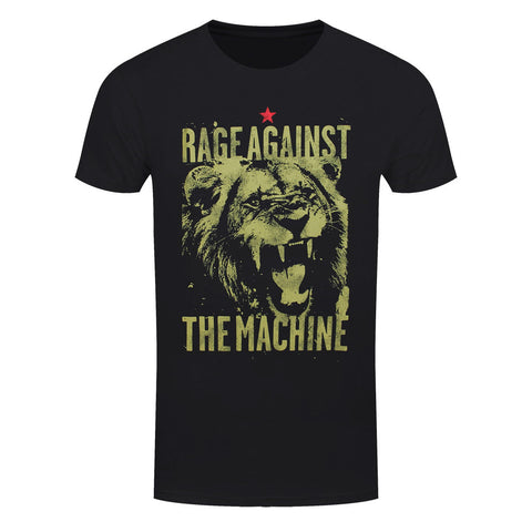 Rage Against The Machine Pride Official T-Shirt