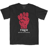 Rage Against The Machine Red Fist Official T-Shirt