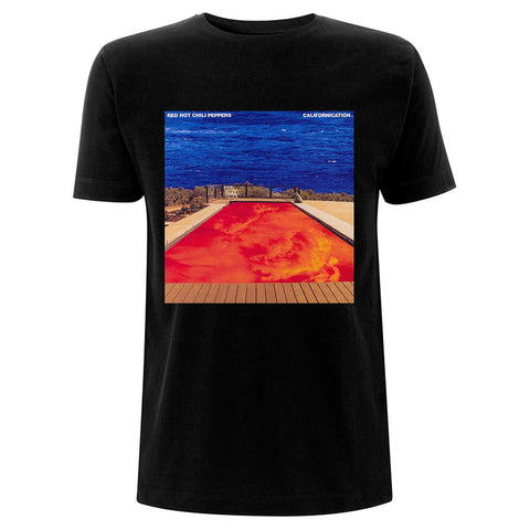 Red Hot Chili Peppers Californication Official T-Shirt