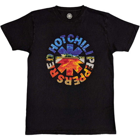Red Hot Chili Peppers Californication Asterix Official T-Shirt
