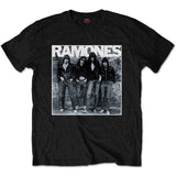 Ramones 1st Album Official T-Shirt