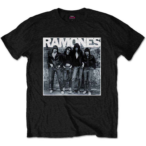 Ramones 1st Album Official T-Shirt