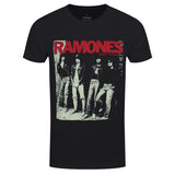 Ramones Rocket To Russia Official T-Shirt