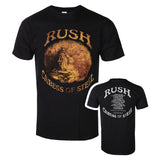 Rush Caress Of Steel Official T-Shirt