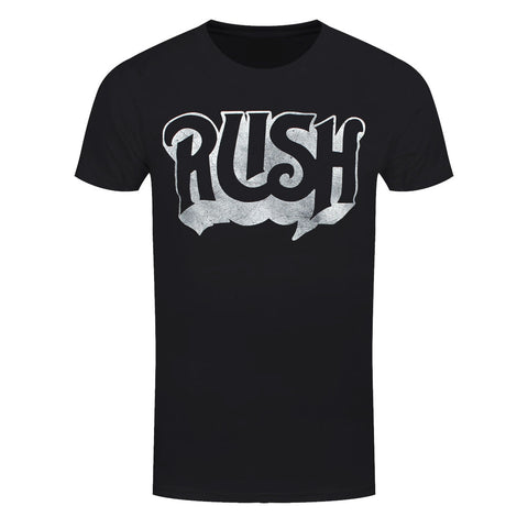 Rush Logo Official T-Shirt