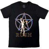 Rush Starman Glow Official T-Shirt