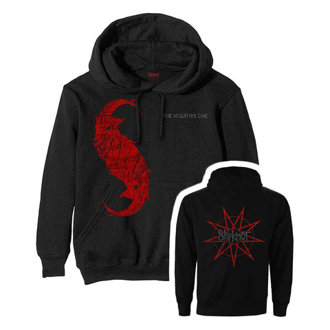 Slipknot Goat Band Official Hooded Sweatshirt