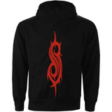 Slipknot Splatter Band Official Hooded Sweatshirt