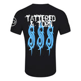 Slipknot 20th Anniversary Tattered & Torn Official T-Shirt