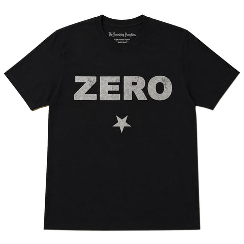 The Smashing Pumpkins Zero Official T-Shirt