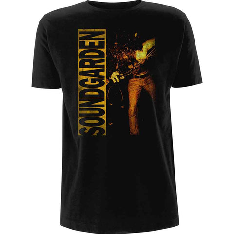 Soundgarden Louder Than Love Official T-Shirt