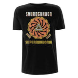 Soundgarden Superunknown Tour 94 Official T-Shirt