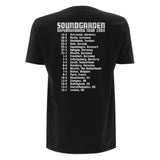 Soundgarden Superunknown Tour 94 Official T-Shirt