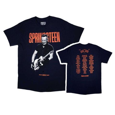 Bruce Springsteen Tour 23 Official T-Shirt