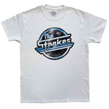 The Strokes OG Magna Official White T-Shirt
