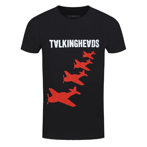 Talking Heads 4 Planes Official T-Shirt