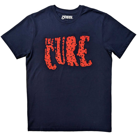 The Cure Logo Official T-Shirt