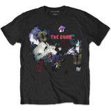 The Cure Prayer Tour 1989 Official T-Shirt