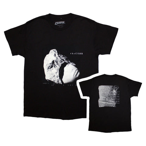The Cure Songs Of A Lost World Official T-Shirt