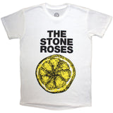 The Stone Roses Lemon 1989 Tour Official T-Shirt