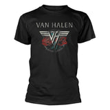 Van Halen 1984 Tour Official T-Shirt