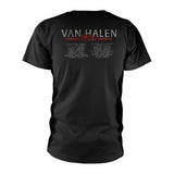 Van Halen 1984 Tour Official T-Shirt