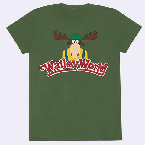 Walley World Official National Lampoon's Vacation T-Shirt