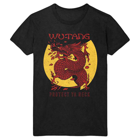 Wu-Tang Clan Inferno Official T-Shirt