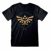 Legend of Zelda Official Hyrule Kingdom Symbol T-Shirt