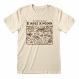 Legend of Zelda Official Hyrule Kingdom T-Shirt