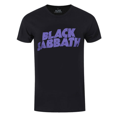 Black Sabbath Logo Official T-Shirt