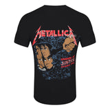 Metallica And Justice For All Official T-Shirt
