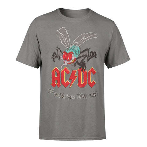 AC/DC Fly On The Wall Official T-Shirt