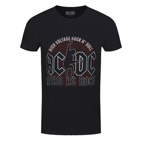AC/DC Hard As Rock Official T-Shirt