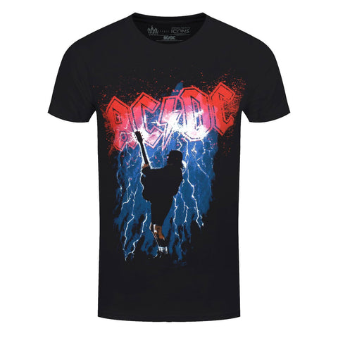 AC/DC Thunderstruck Official T-Shirt