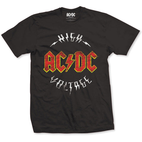 AC/DC High Voltage Official T-Shirt