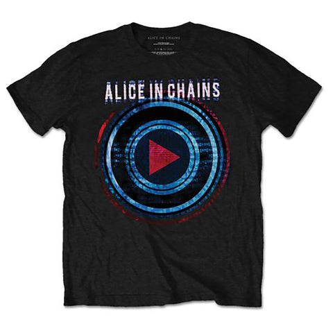 Alice In Chains Played Official T-Shirt