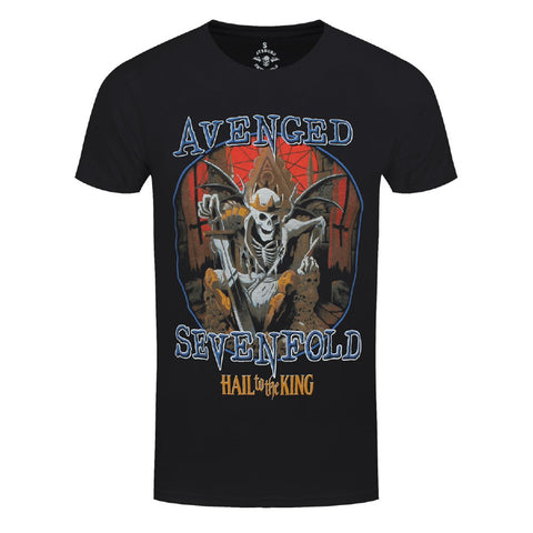 Avenged Sevenfold Deadly Rule Official T-Shirt