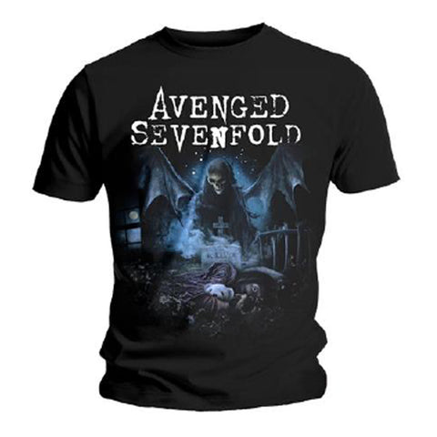 Avenged Sevenfold Recurring Nightmare Official T-Shirt