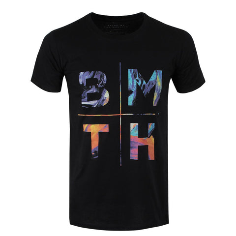 Bring Me The Horizon Colours Official T-Shirt