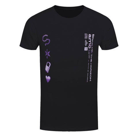 Bring Me The Horizon Amo Symbols Official T-Shirt